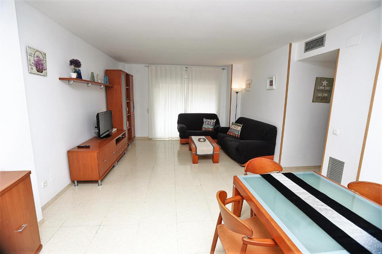 Apartamento Placa Jardi Calafell Exterior photo