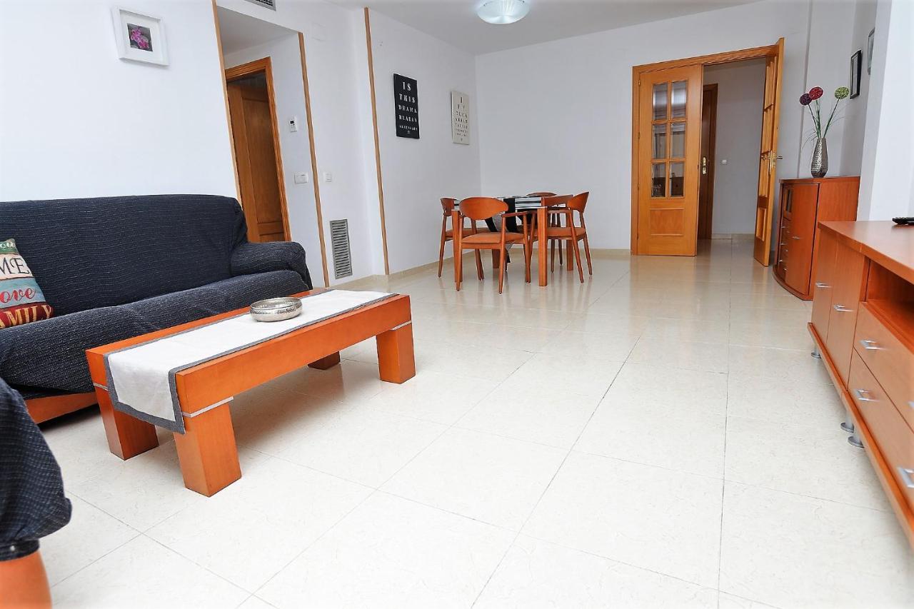 Apartamento Placa Jardi Calafell Exterior photo