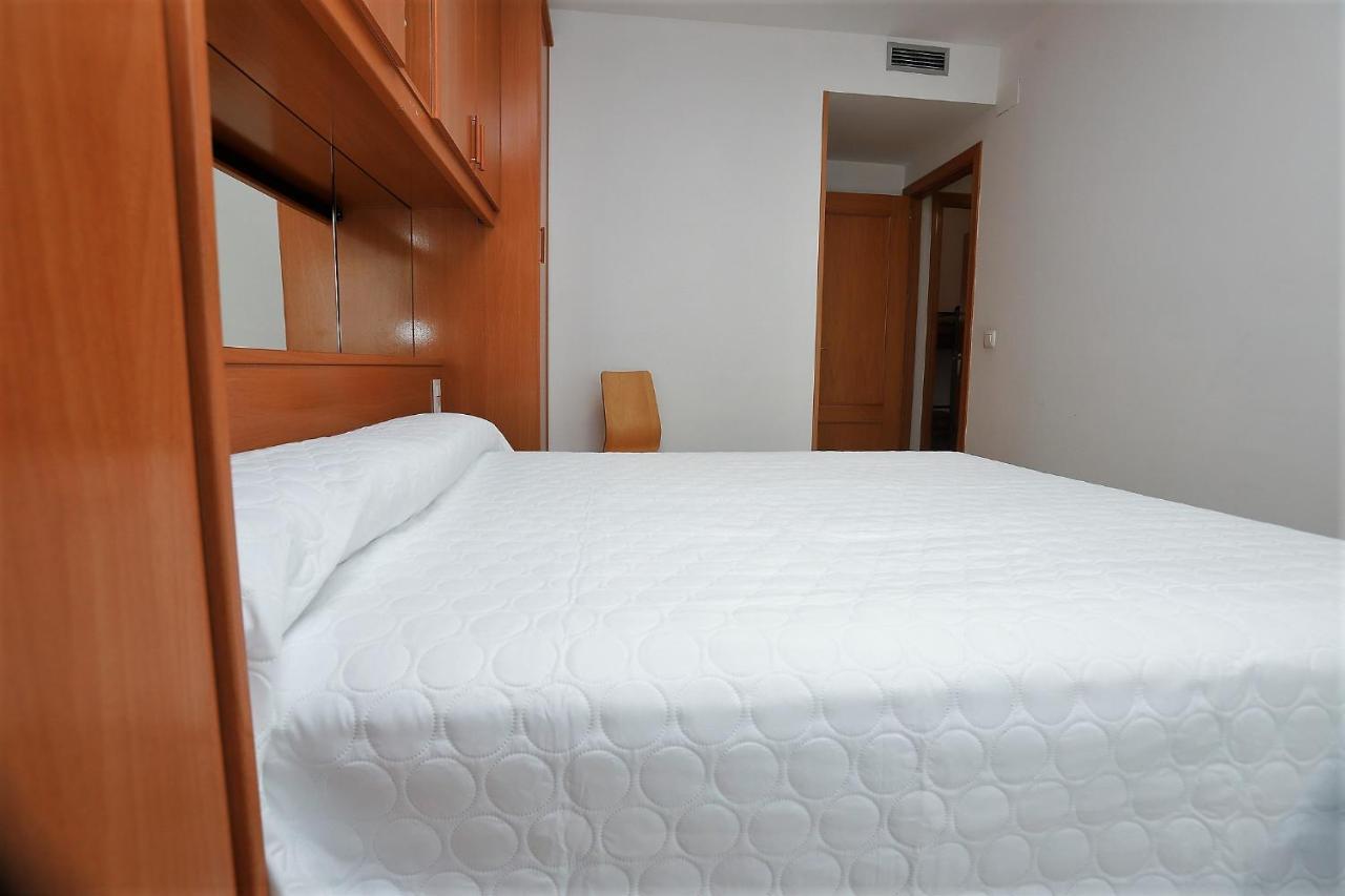 Apartamento Placa Jardi Calafell Exterior photo
